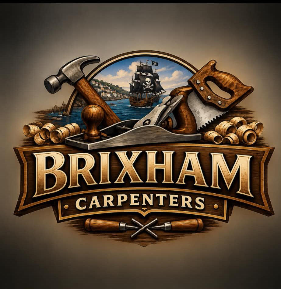 Brixham carpenters logo